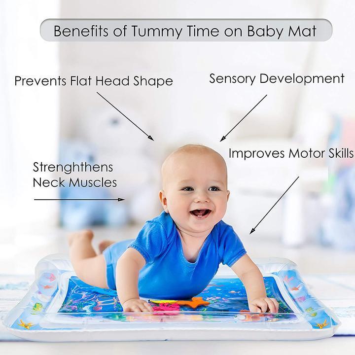 Tummy Time Mat™