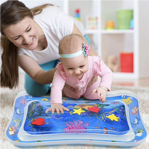 Tummy Time Mat™