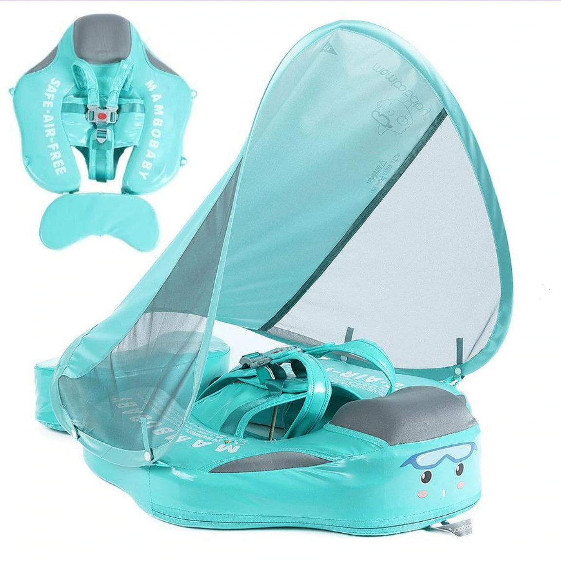 MamboBaby® Smart Swim Trainer
