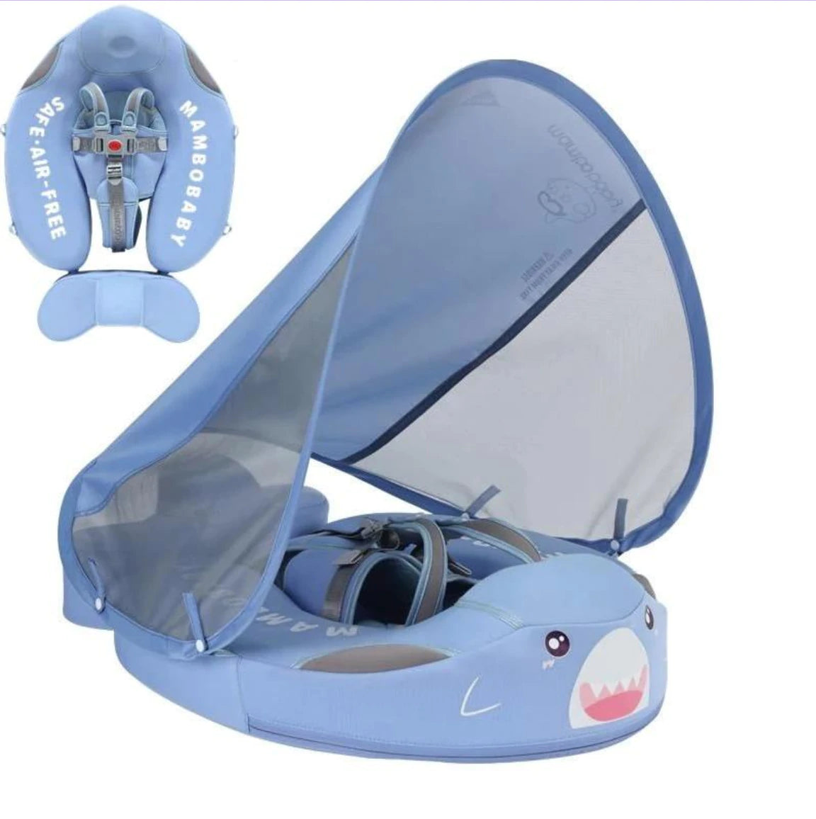 MamboBaby® Smart Swim Trainer