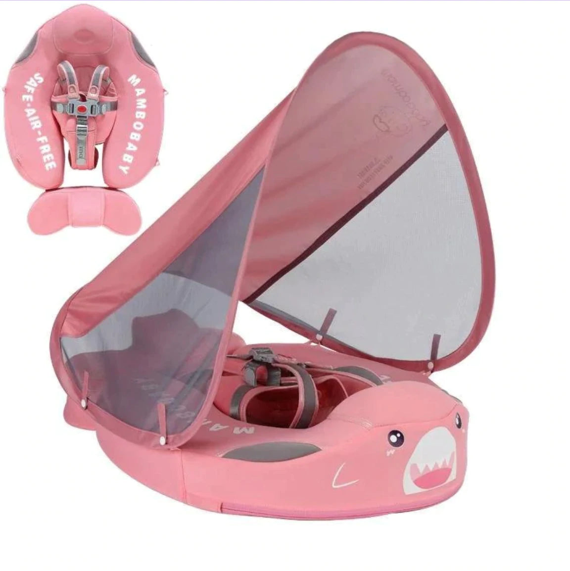 MamboBaby® Smart Swim Trainer