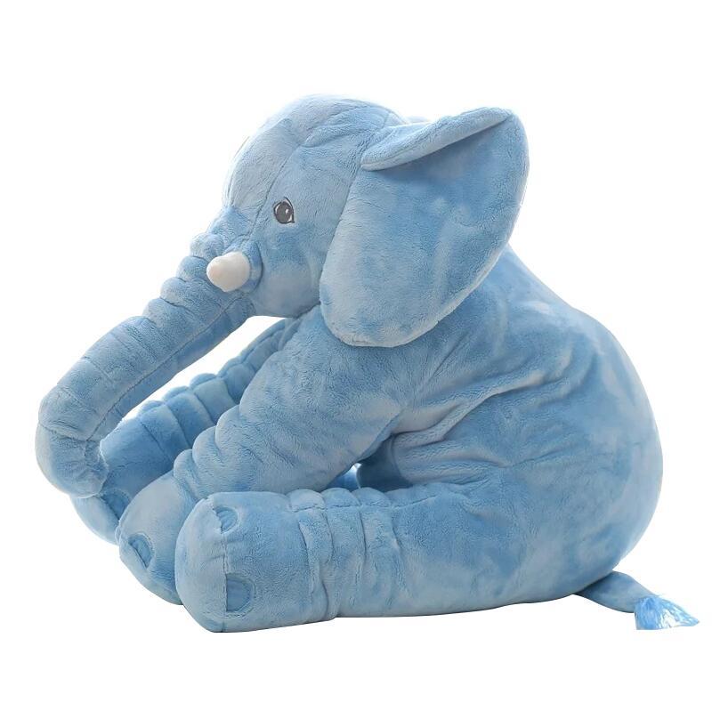 Giant Elephant Plush Toy