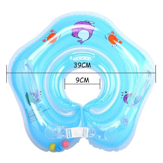 FloatTeck™ - Baby Neck Float Ring