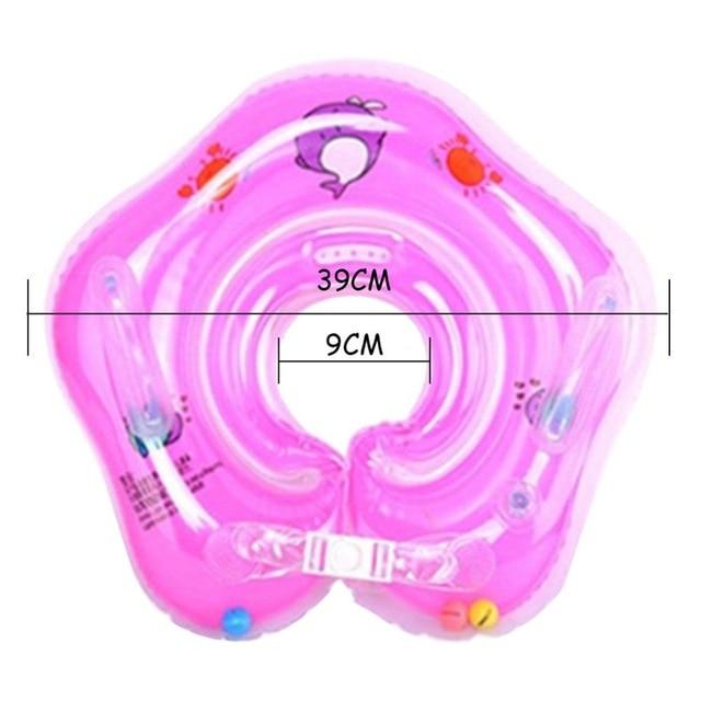 FloatTeck™ - Baby Neck Float Ring