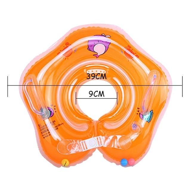 FloatTeck™ - Baby Neck Float Ring