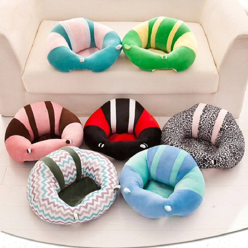 BabySnuggle™ Baby Sofa Chair