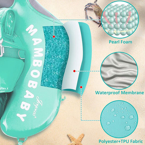 MamboBaby® Smart Swim Trainer