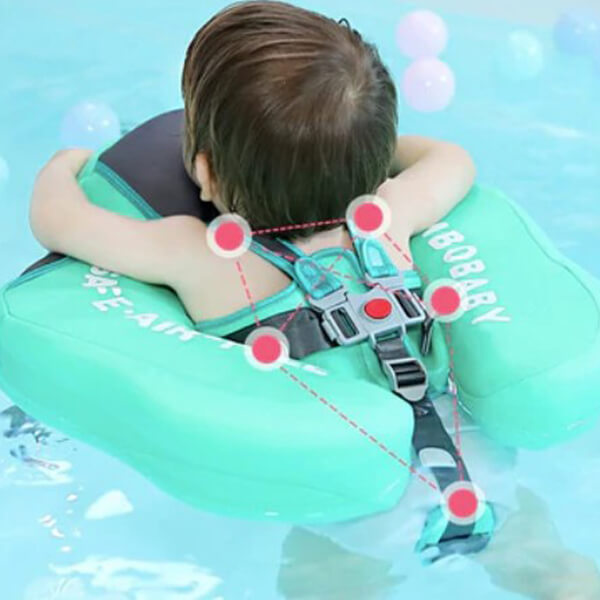 MamboBaby® Smart Swim Trainer