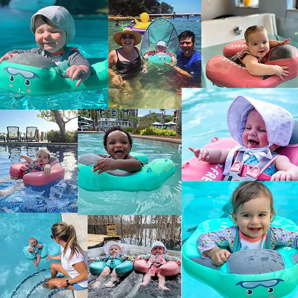 MamboBaby® Smart Swim Trainer