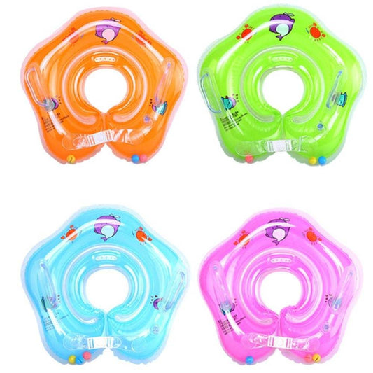 FloatTeck™ - Baby Neck Float Ring