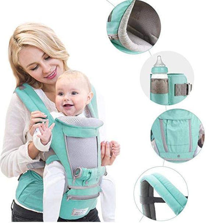 Premium Hipseat Baby Carrier