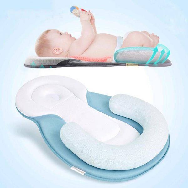 Baby snuggle fashion pillow