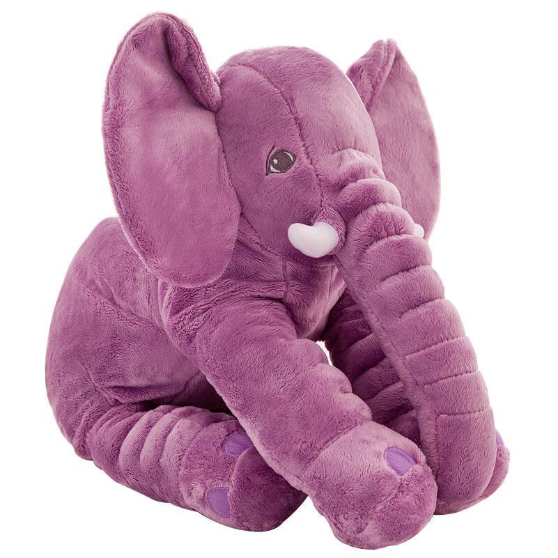 Giant Elephant Plush Toy