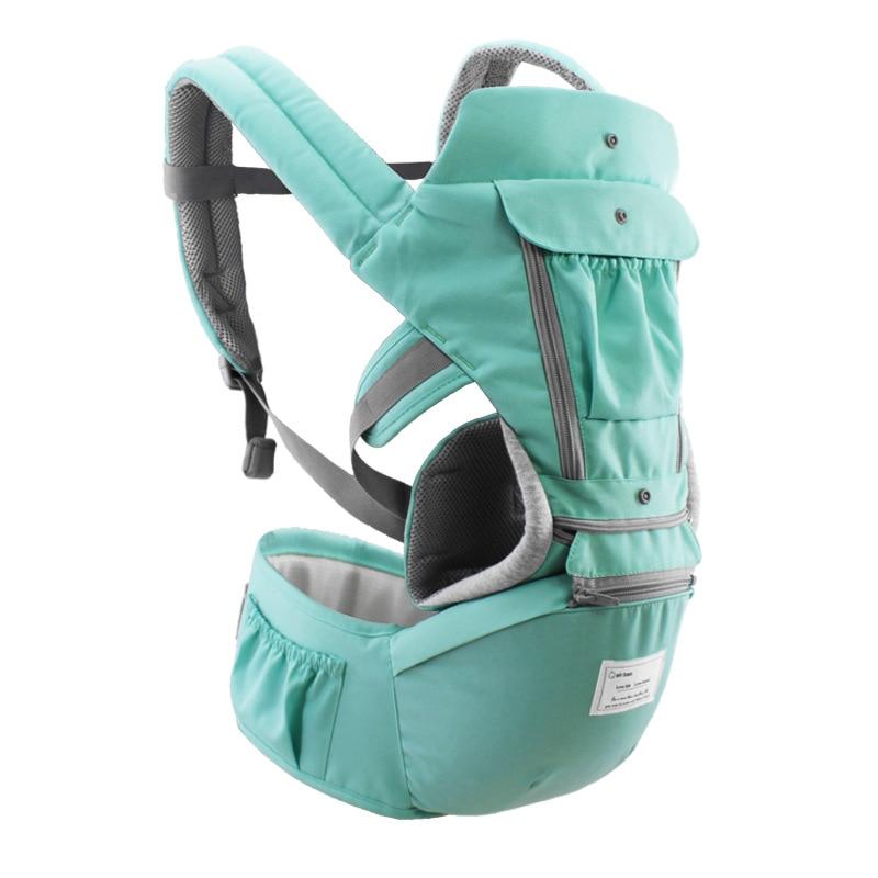 Premium Hipseat Baby Carrier