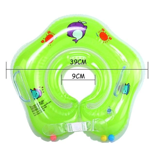 FloatTeck™ - Baby Neck Float Ring