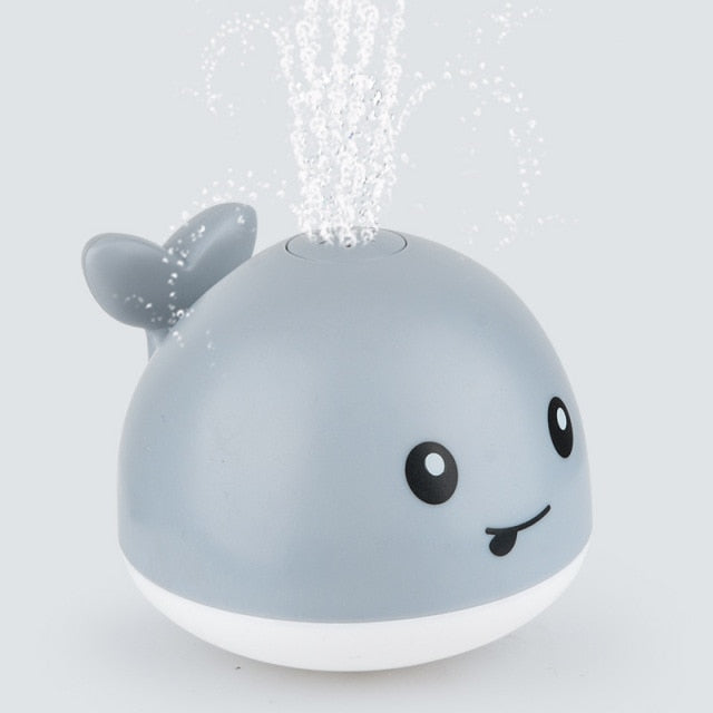 Whale Bath Toy