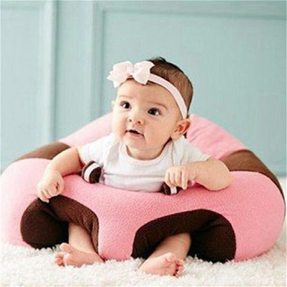 Babyseat Roux/Rouge- Wit - Sièges bébé, siège bébé, coussin d'assise, baby  sitting