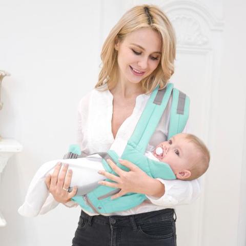 Premium Hipseat Baby Carrier